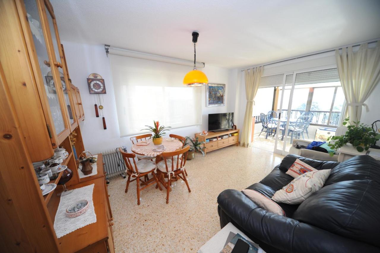 Alcazaba Vista Mar Orangecosta Lägenhet Benicàssim Exteriör bild