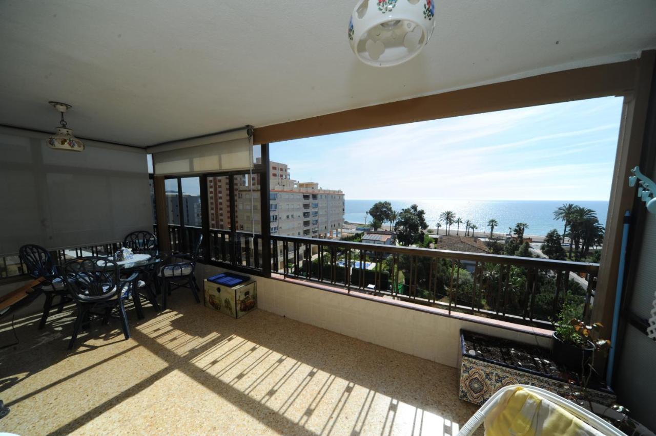 Alcazaba Vista Mar Orangecosta Lägenhet Benicàssim Exteriör bild