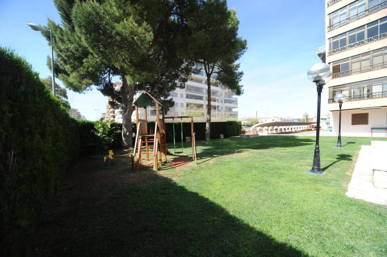 Alcazaba Vista Mar Orangecosta Lägenhet Benicàssim Exteriör bild